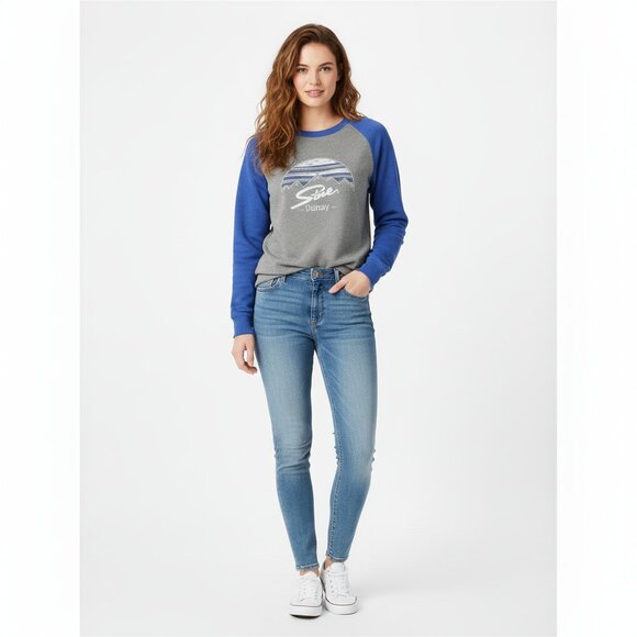 *Live, Love Ouray Crew Neck Long Sleeve - Picture 1 of 5